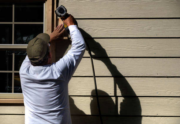 Best James Hardie Siding  in Greenfield, IN